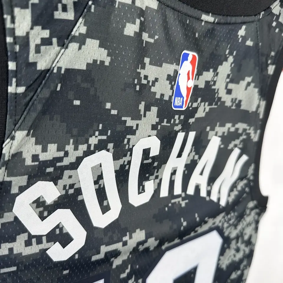 Foto 8 de Spurs camuflaje nº 10 Sochan