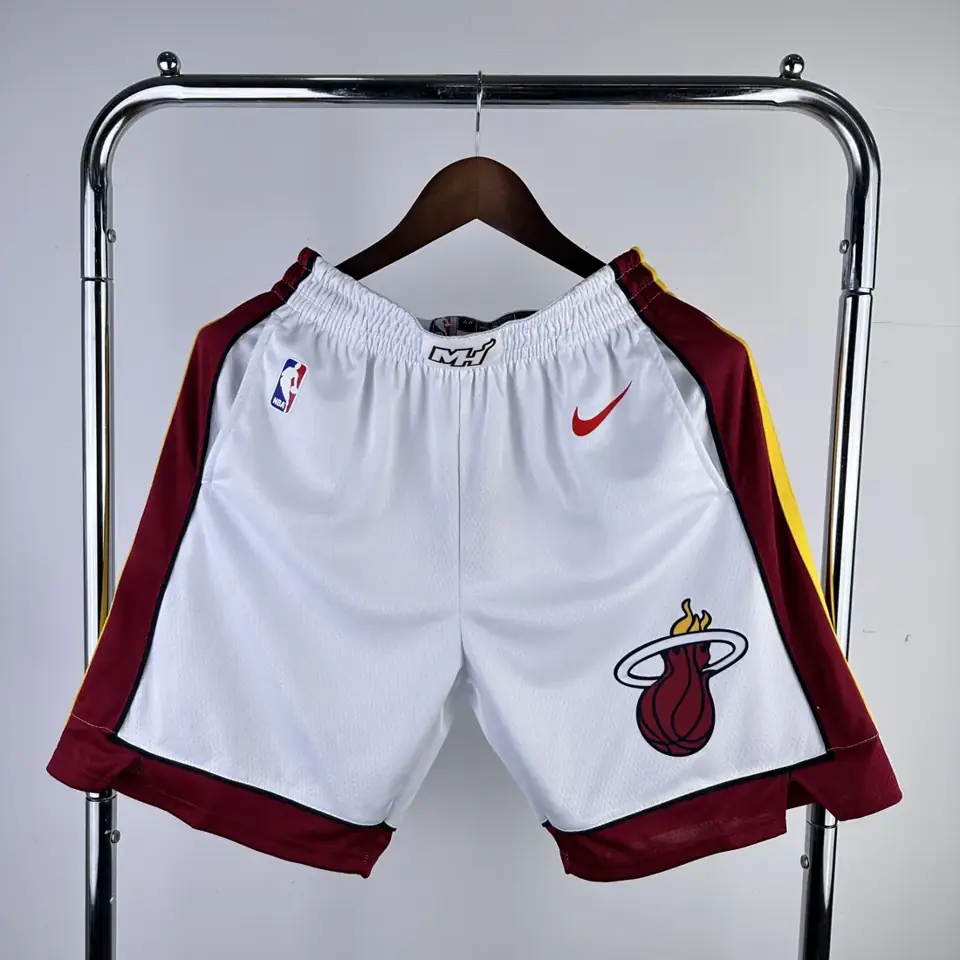 Foto 1 de Heat local pantalones cortos blancos