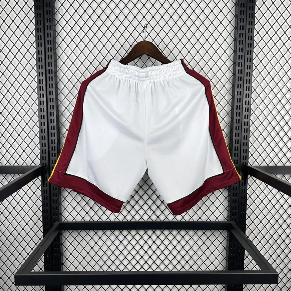 Foto 2 de Heat local pantalones cortos blancos