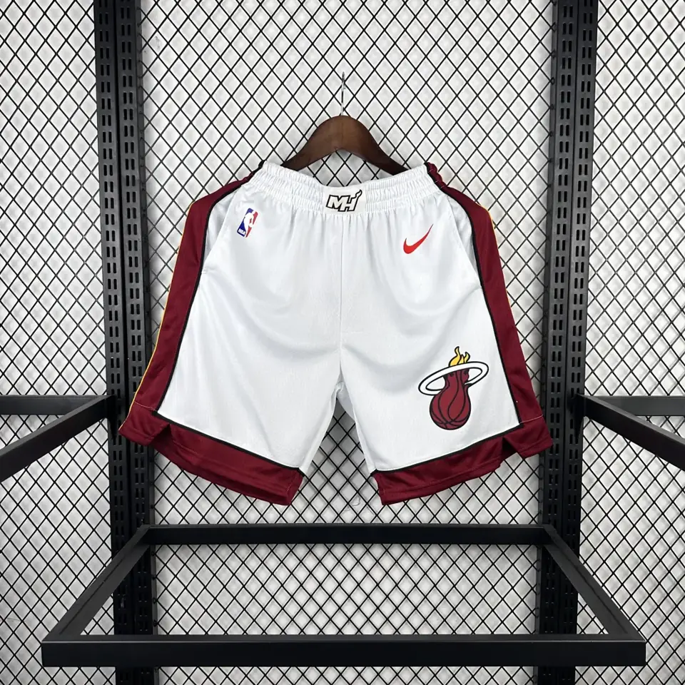 Foto 3 de Heat local pantalones cortos blancos