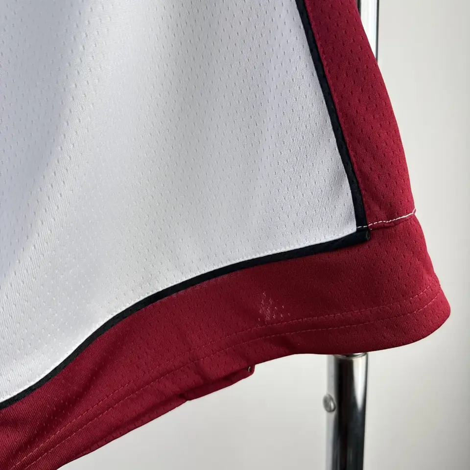 Foto 4 de Heat local pantalones cortos blancos