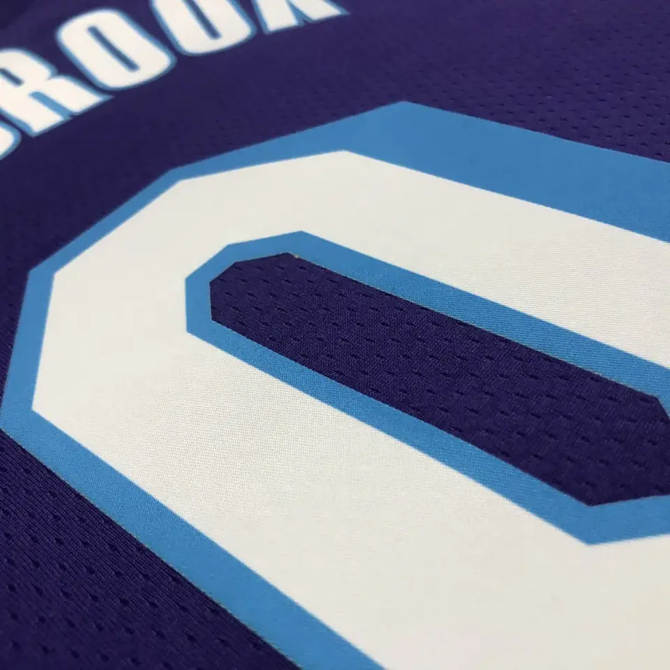 Foto 8 de 75º aniversario temporada 22 Lakers City Edition nº 0 Westbrook