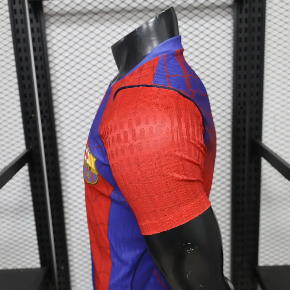 Foto 4 de 26-27 Barcelona Spider-Man S-2XL