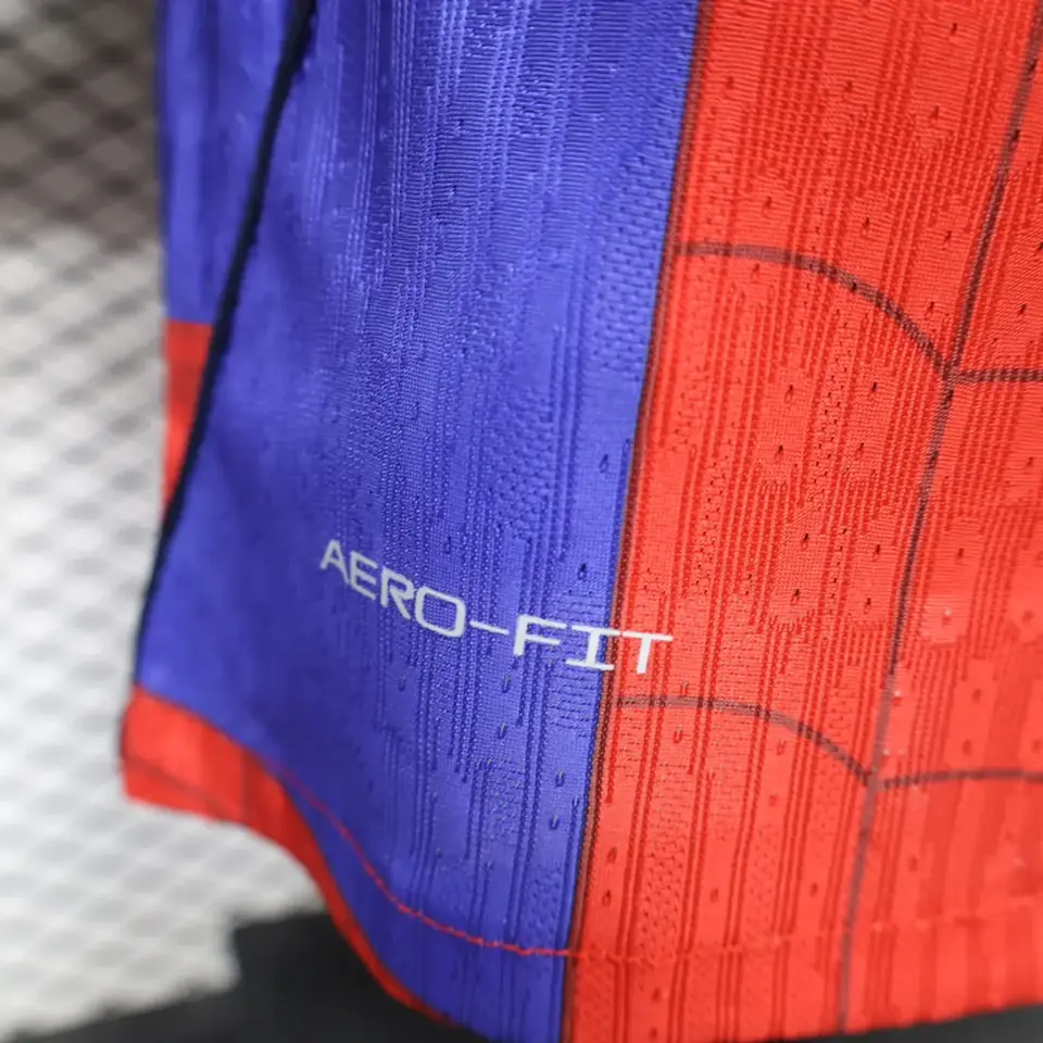 Foto 8 de 26-27 Barcelona Spider-Man S-2XL