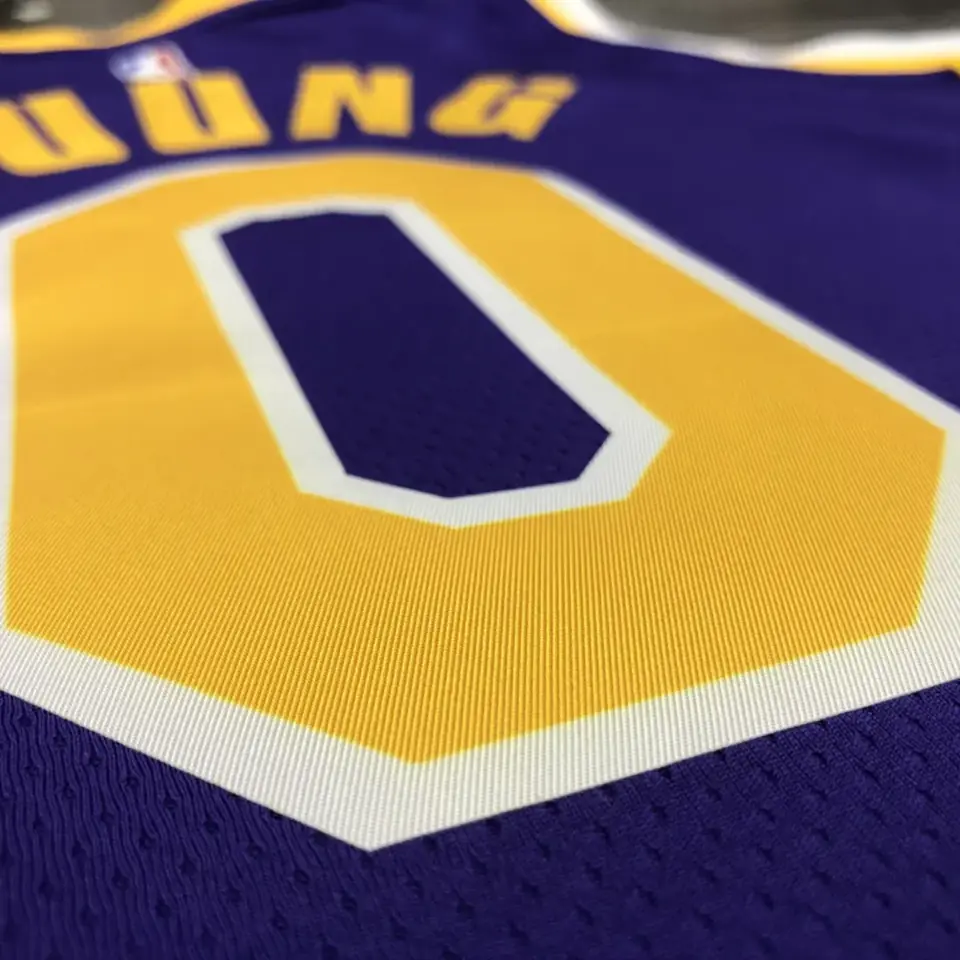 Foto 6 de Lakers de Los Ángeles Edición Jumpman limitada n.º 0 Nick Young