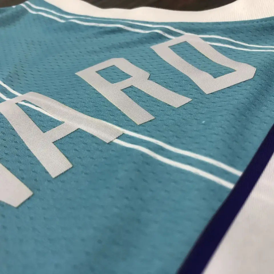 Foto 6 de Temporada 20 Charlotte Hornets azul nº 20 Gordon Hayward