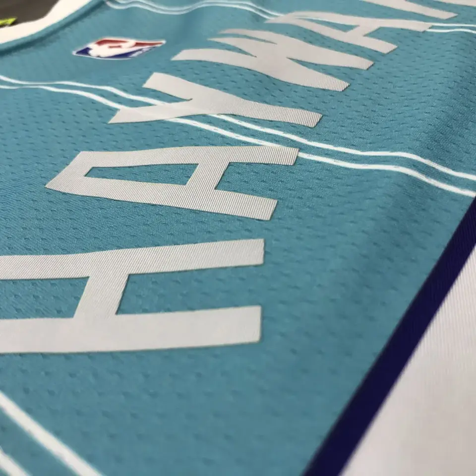 Foto 7 de Temporada 20 Charlotte Hornets azul nº 20 Gordon Hayward