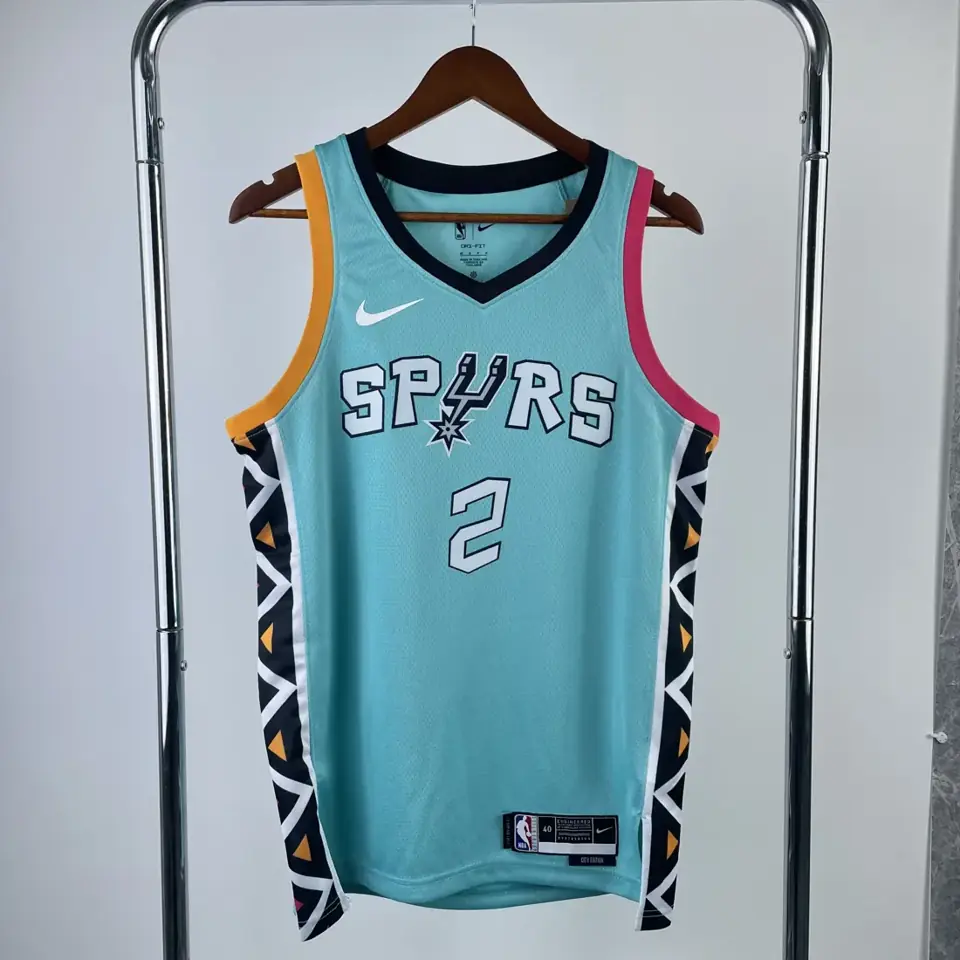 Foto 1 de Temporada 23 Spurs City Edition nº2 Leonard