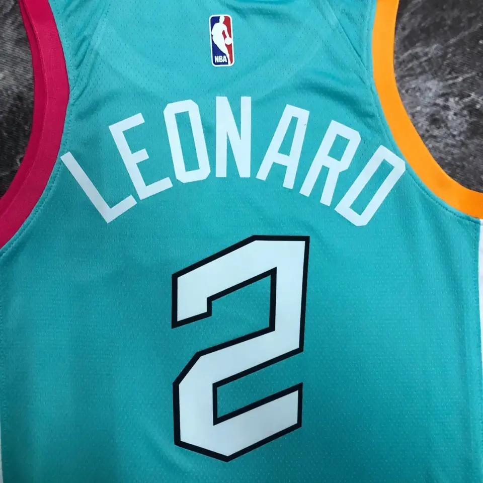 Foto 7 de Temporada 23 Spurs City Edition nº2 Leonard