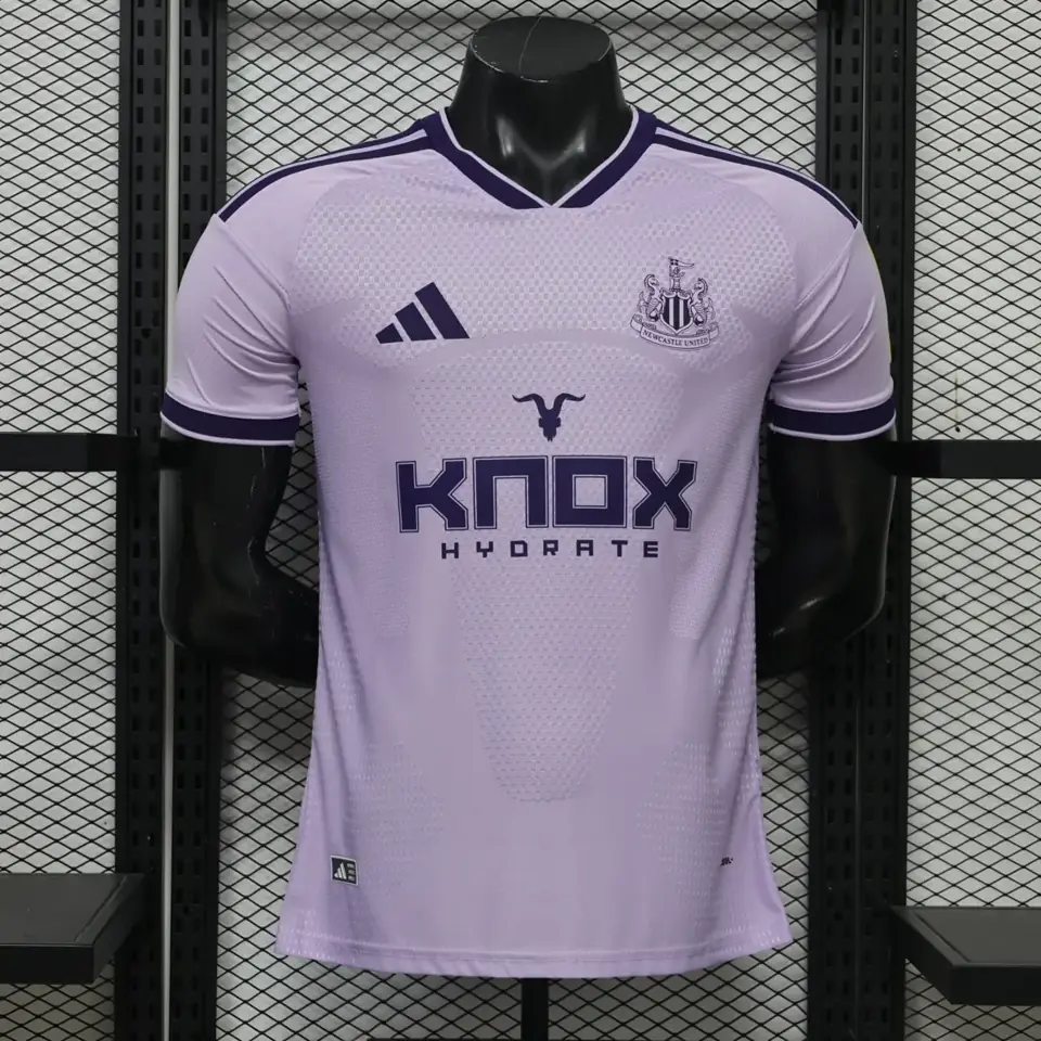 Foto 1 de 26-27 Newcastle United tercera equipación S-3XL