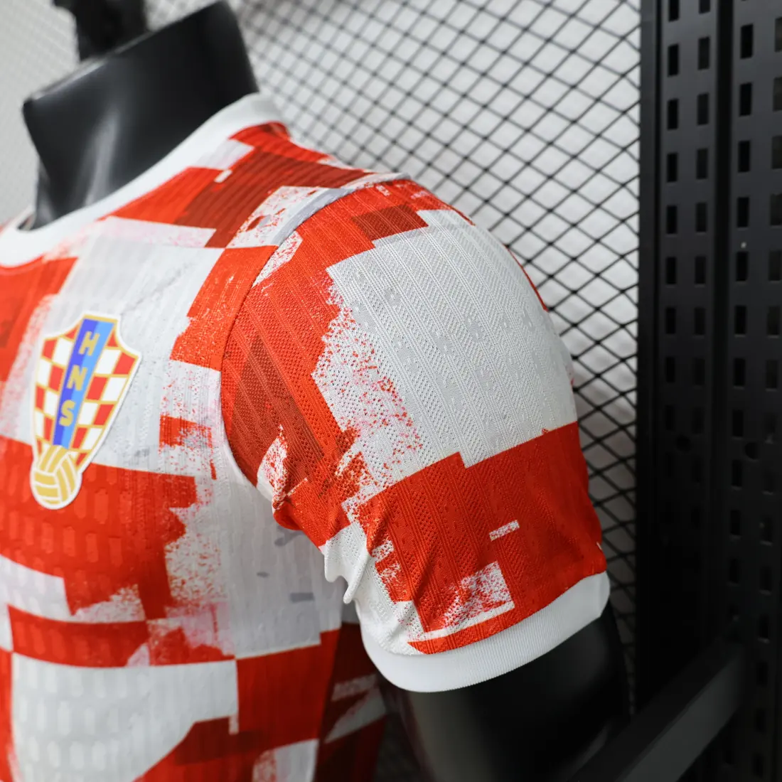 Foto 5 de Versión jugador 26 Croacia edición especial rojo S a 2XL