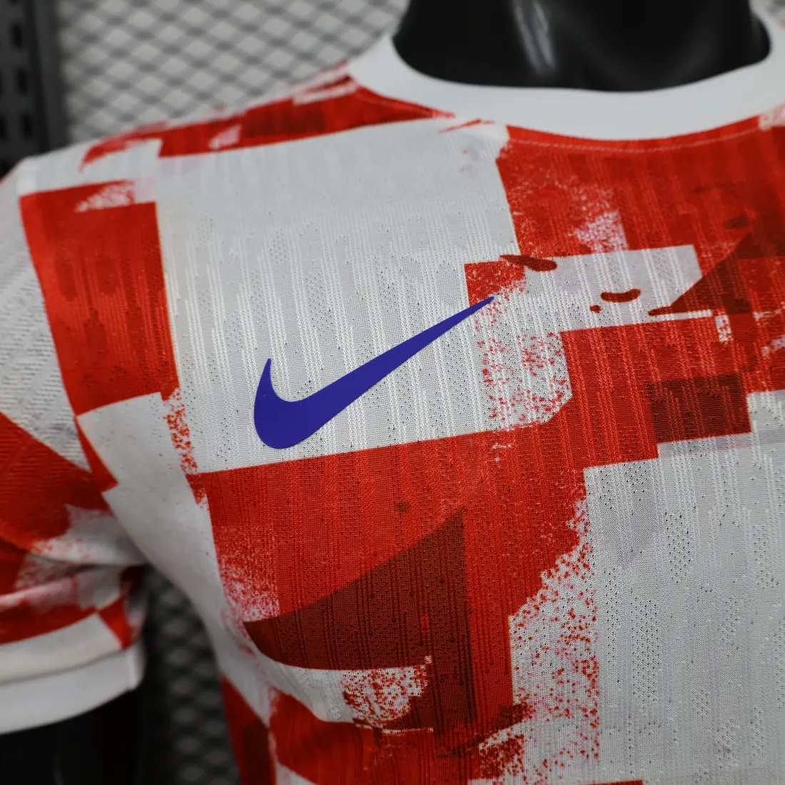 Foto 6 de Versión jugador 26 Croacia edición especial rojo S a 2XL