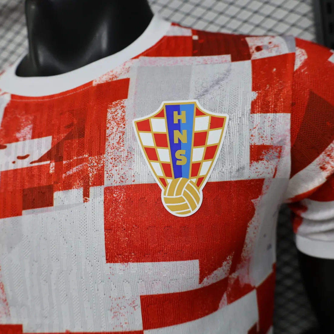 Foto 7 de Versión jugador 26 Croacia edición especial rojo S a 2XL