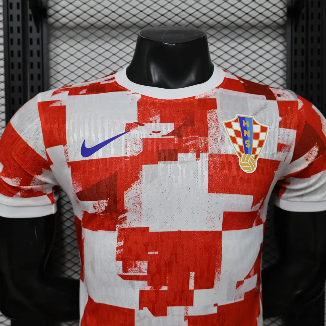Foto 8 de Versión jugador 26 Croacia edición especial rojo S a 2XL