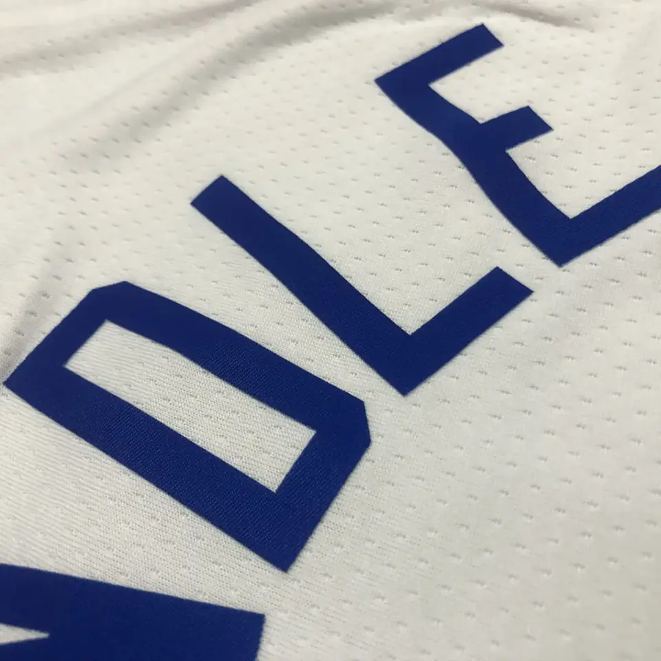 Foto 6 de Camiseta retro 75.º aniversario de los Knicks n.º 30 Randle