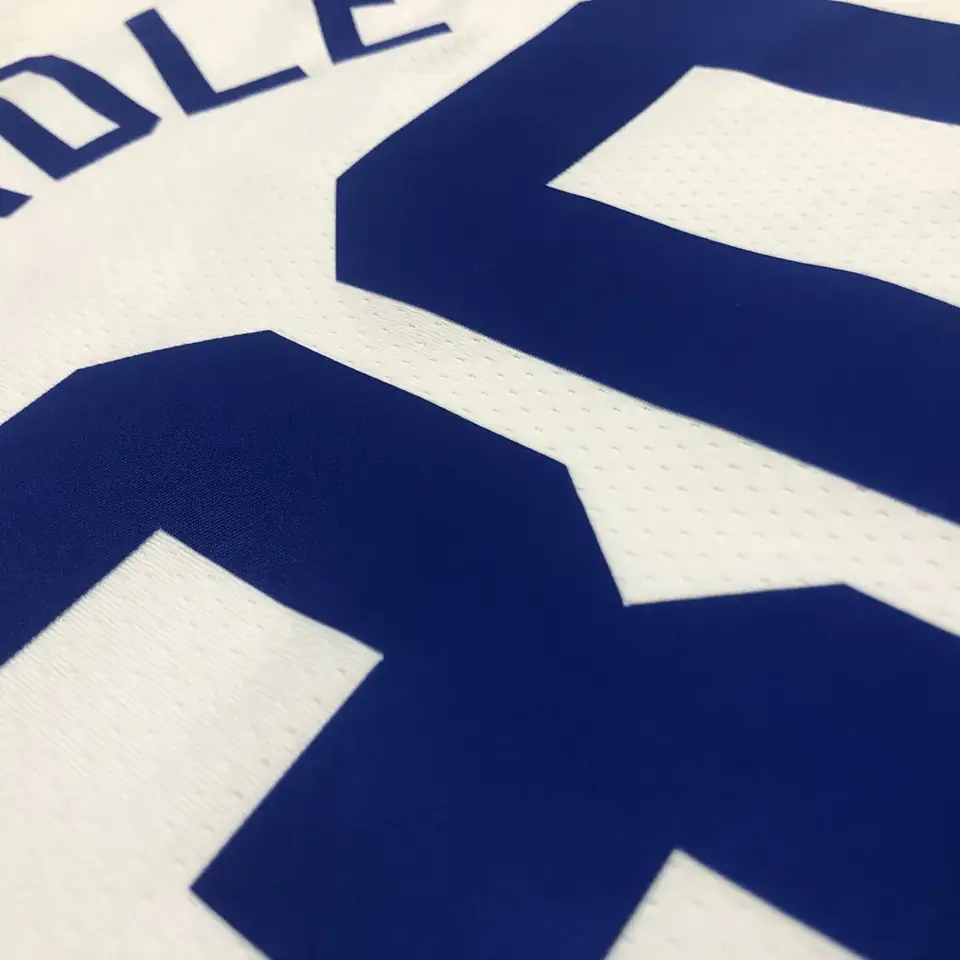 Foto 8 de Camiseta retro 75.º aniversario de los Knicks n.º 30 Randle