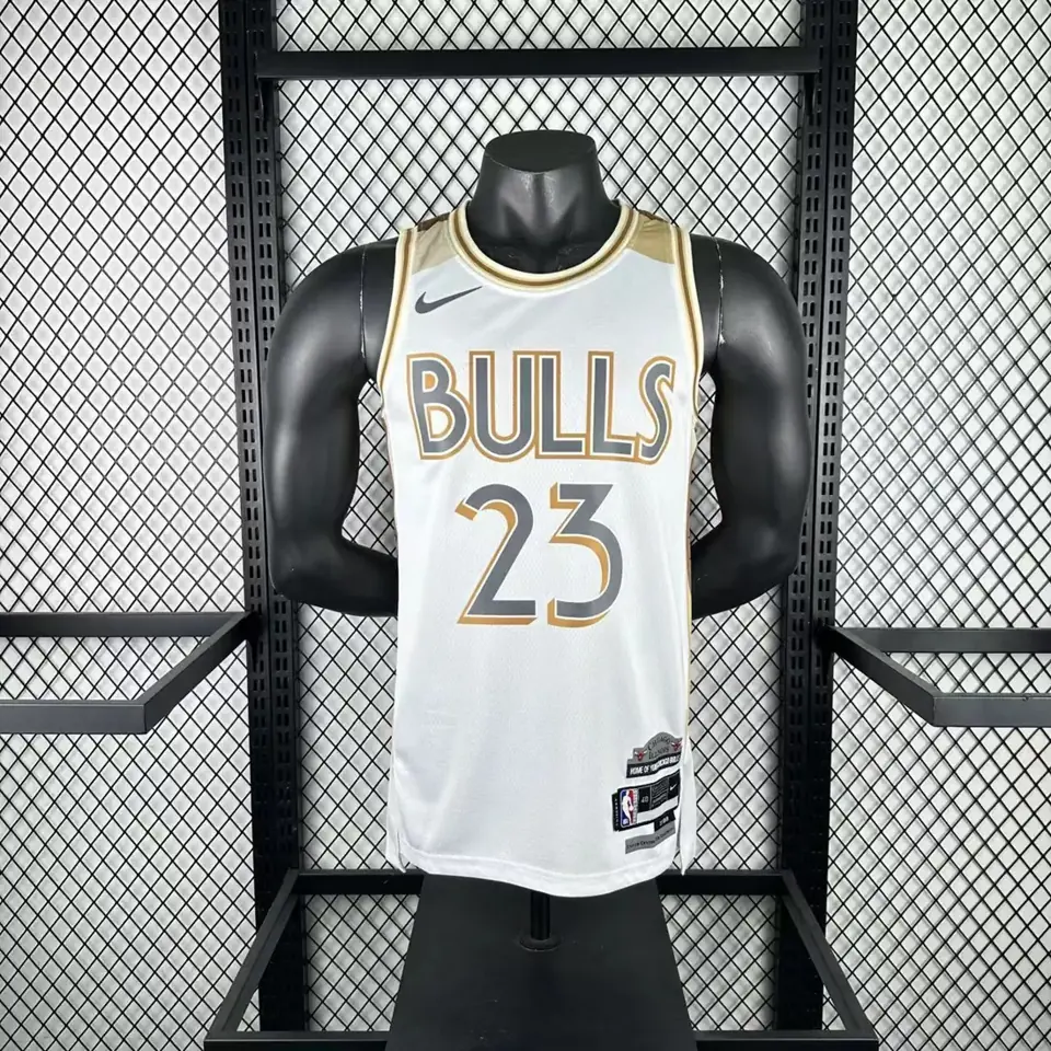 Foto 3 de Temporada 25 Bulls edición Ciudad número 23 Jordan