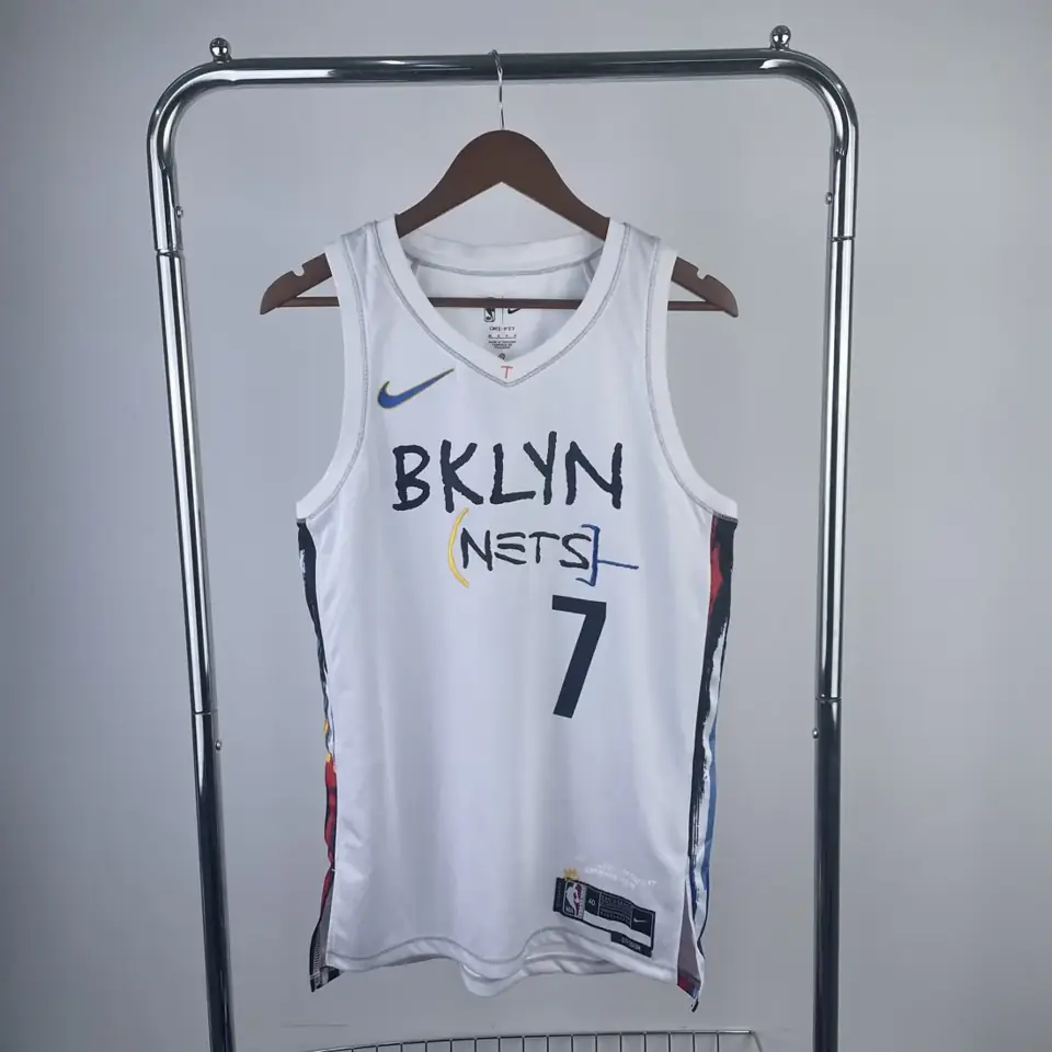 Foto 1 de Temporada 23 Nets City Edition Nº 7 Durant