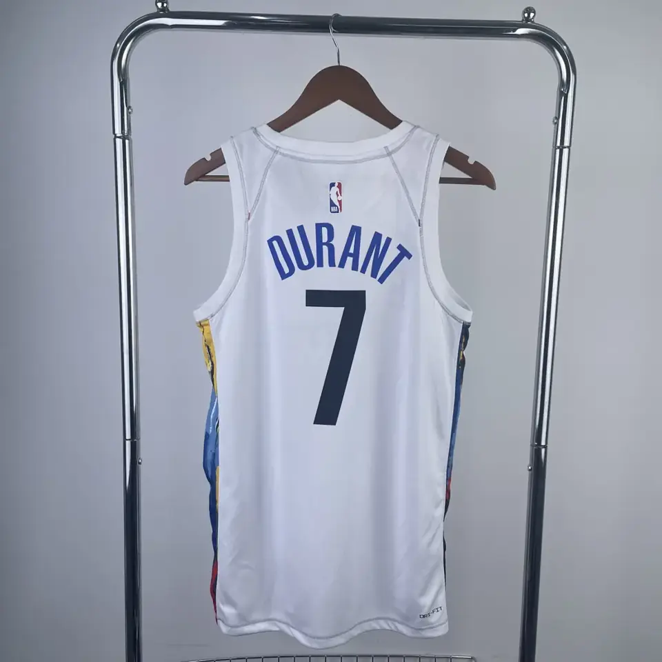 Foto 2 de Temporada 23 Nets City Edition Nº 7 Durant