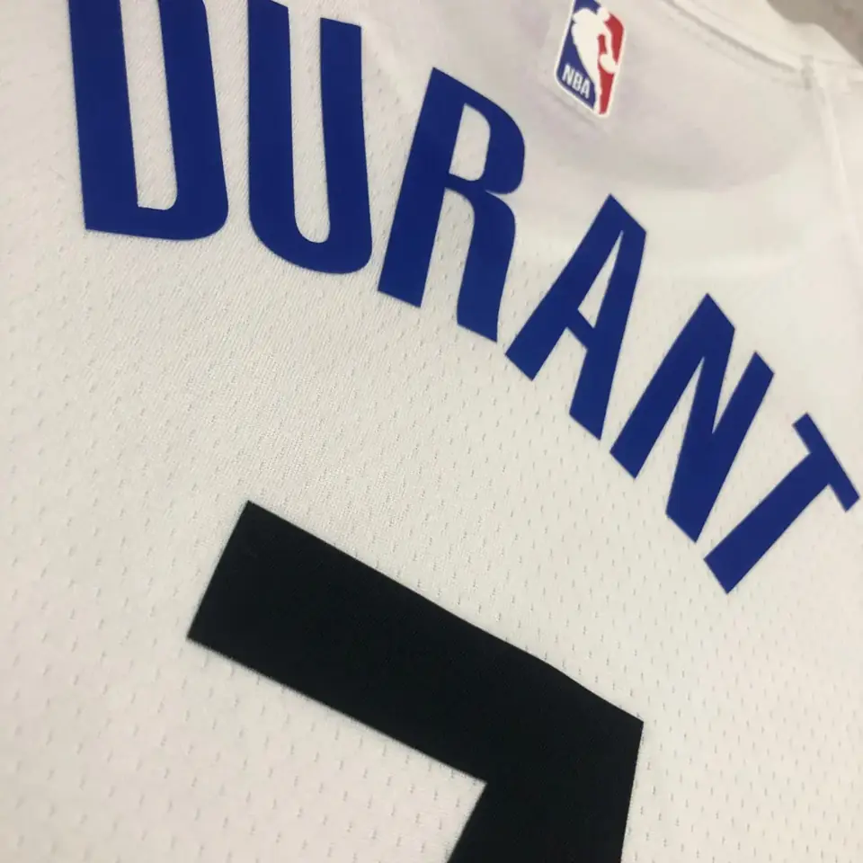 Foto 4 de Temporada 23 Nets City Edition Nº 7 Durant
