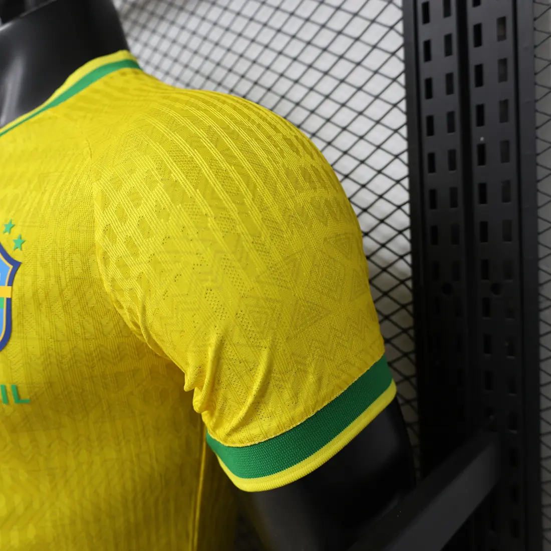Foto 6 de Versión jugador 26 - Edición especial de Brasil S a 2XL