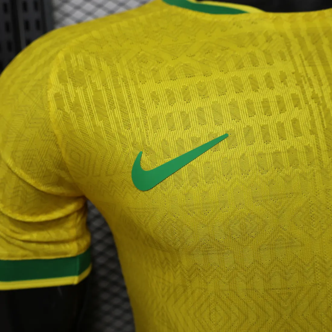 Foto 7 de Versión jugador 26 - Edición especial de Brasil S a 2XL