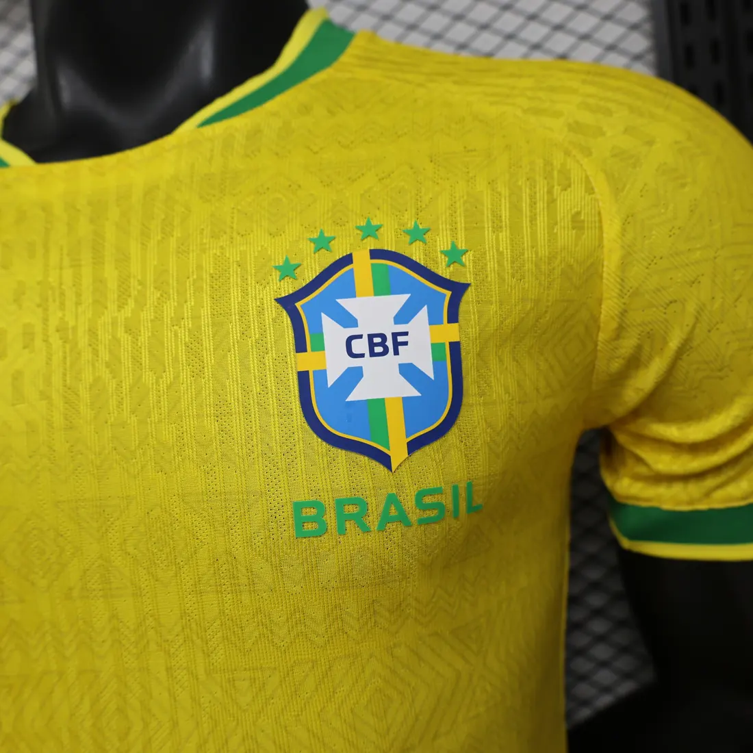 Foto 8 de Versión jugador 26 - Edición especial de Brasil S a 2XL