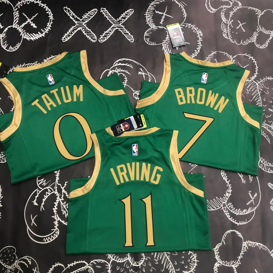 Foto 2 de Temporada 20 Celtics Edición Ciudad verde Nº 0 Tatum