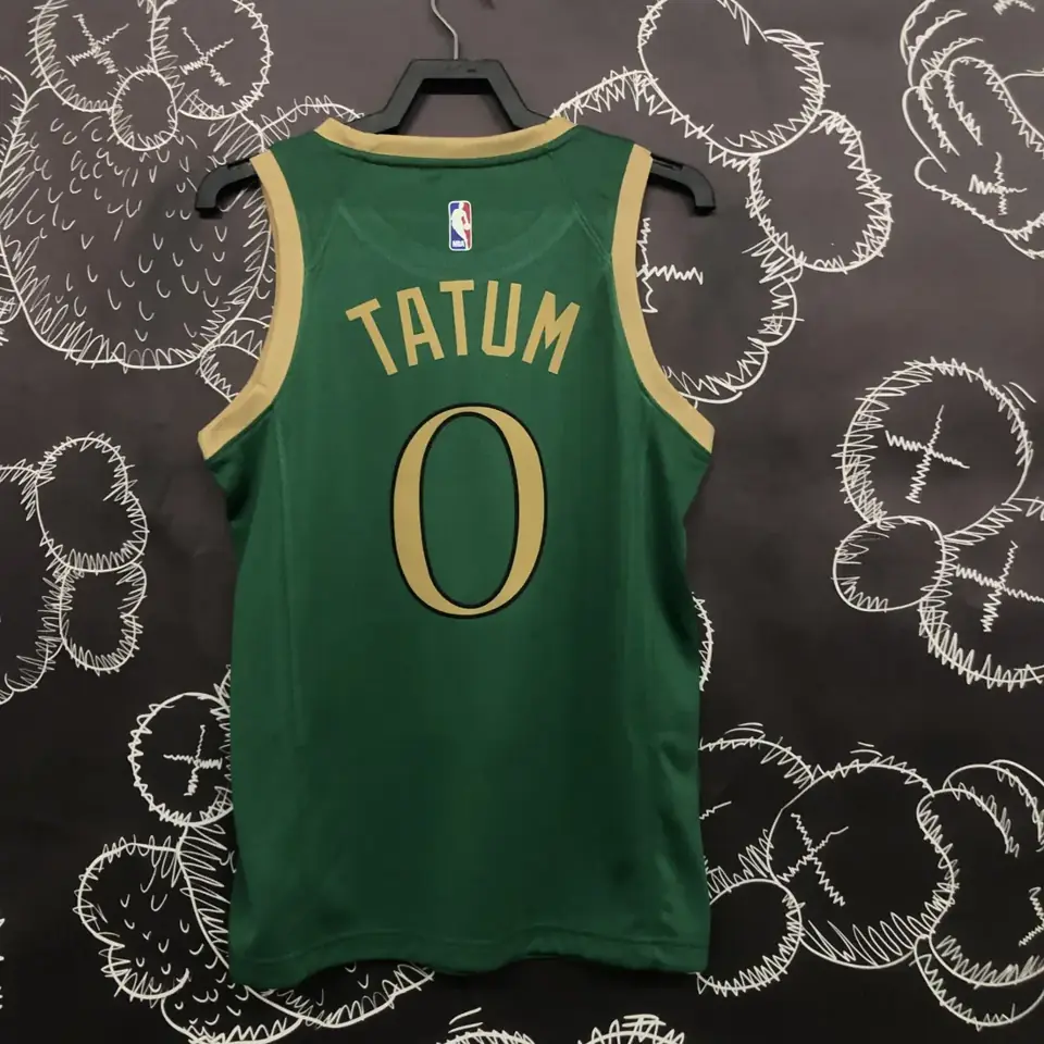 Foto 6 de Temporada 20 Celtics Edición Ciudad verde Nº 0 Tatum