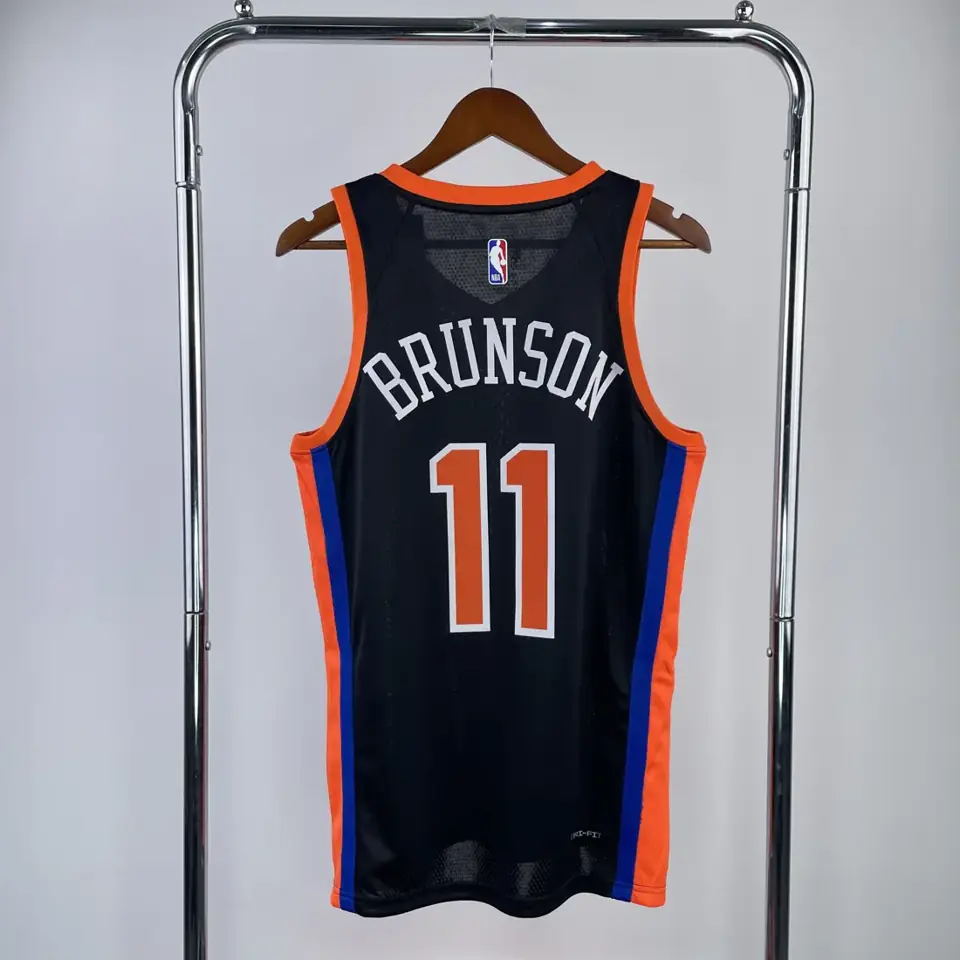 Foto 2 de Temporada 23 edición City de los Knicks nº 11 Brunson