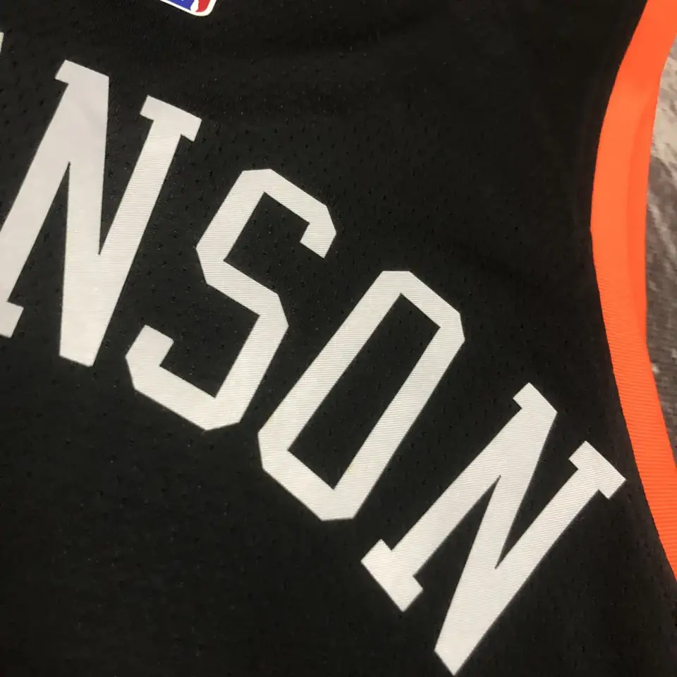 Foto 5 de Temporada 23 edición City de los Knicks nº 11 Brunson