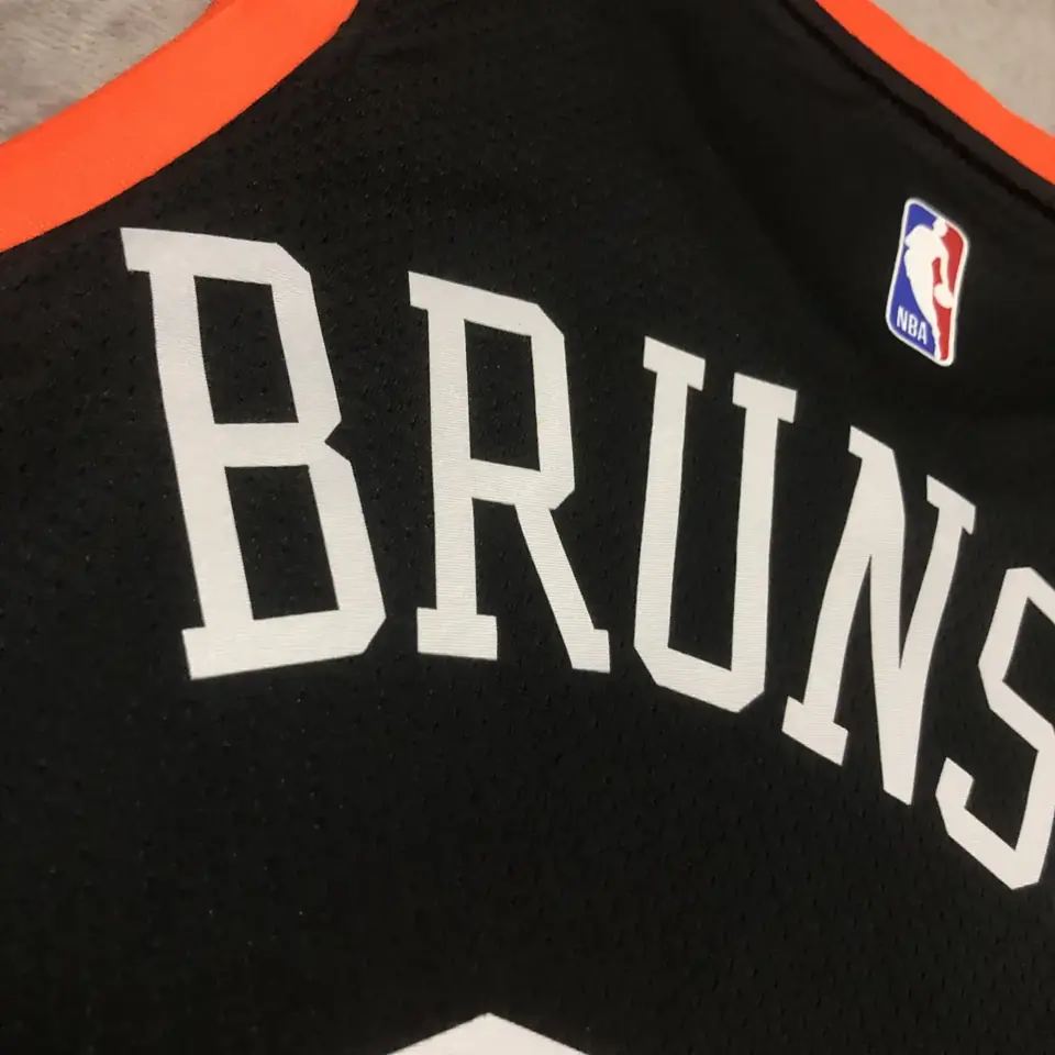 Foto 6 de Temporada 23 edición City de los Knicks nº 11 Brunson
