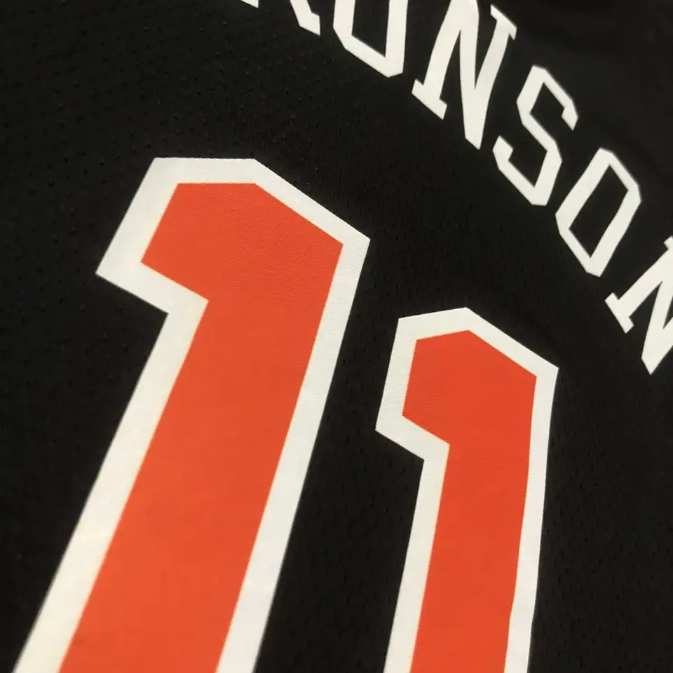 Foto 7 de Temporada 23 edición City de los Knicks nº 11 Brunson