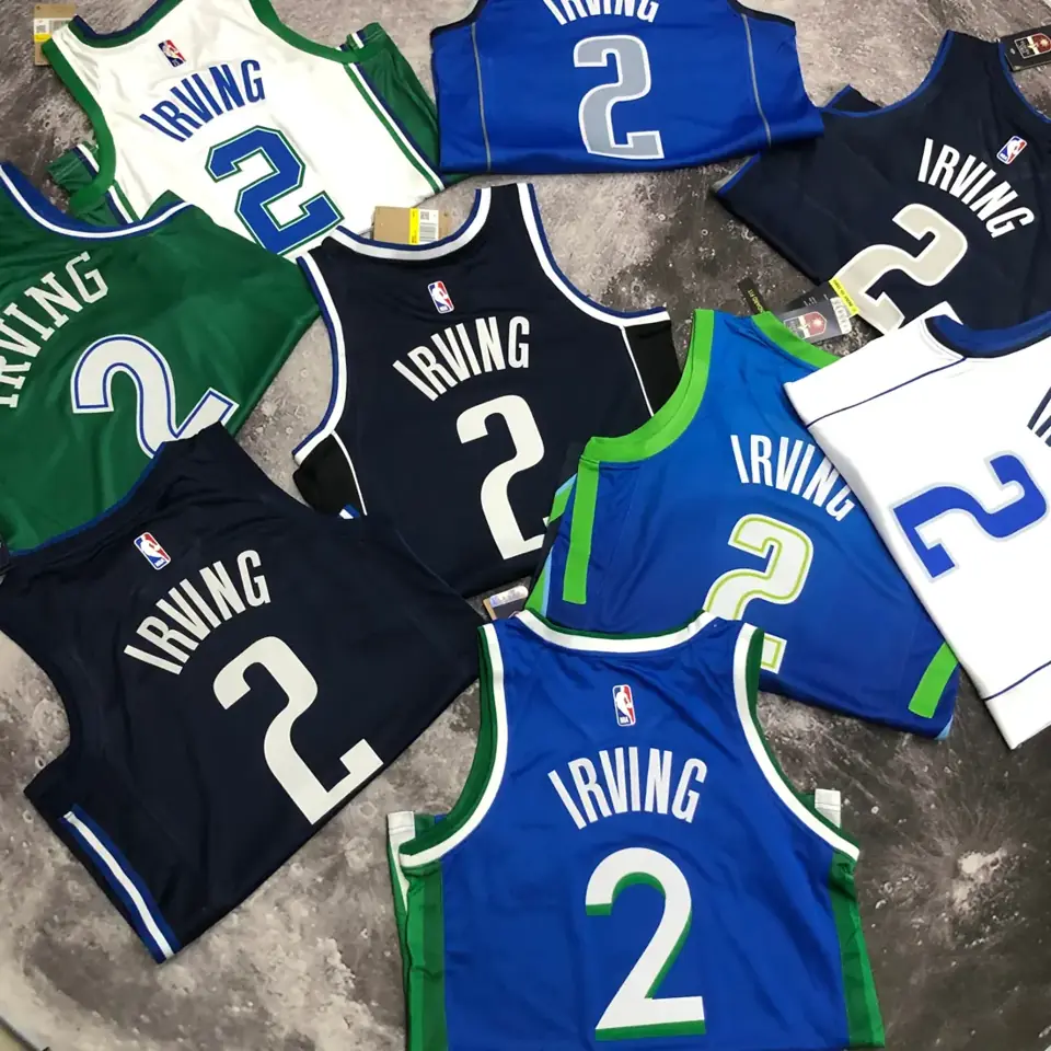 Foto 2 de Temporada 23 Mavericks edición limitada Jumpman nº 2 Irving