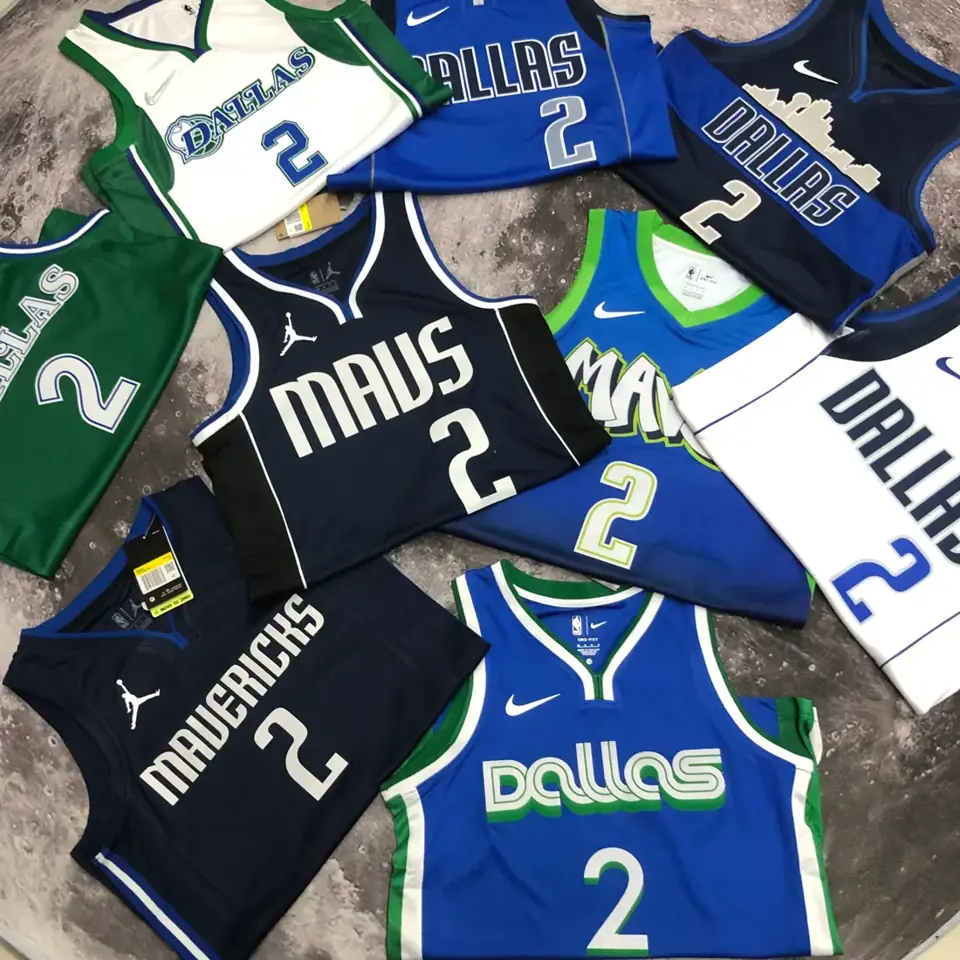 Foto 3 de Temporada 23 Mavericks edición limitada Jumpman nº 2 Irving