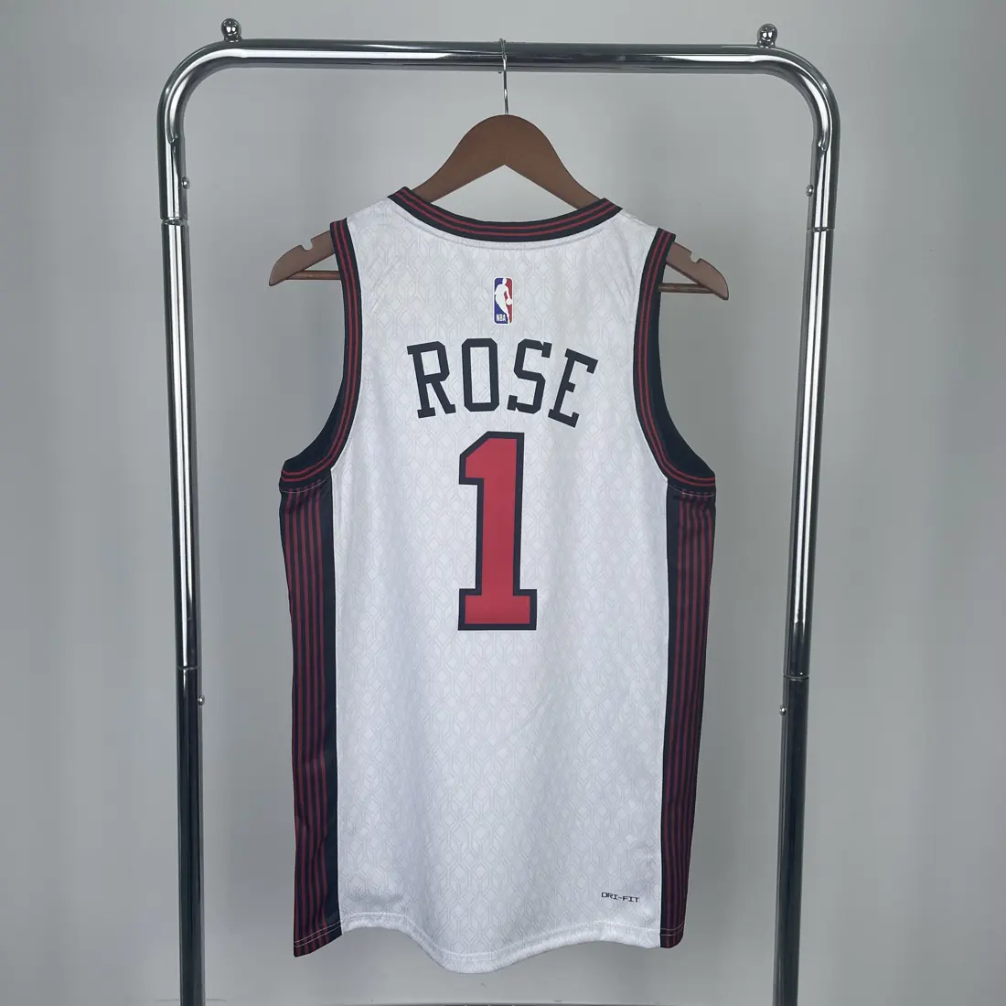 Foto 2 de Temporada 23 Chicago Bulls City Edition nº 1 Rose