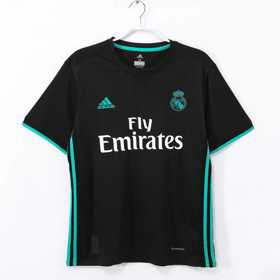 Foto 1 de Temporada 2017/18 Real Madrid visitante 5A