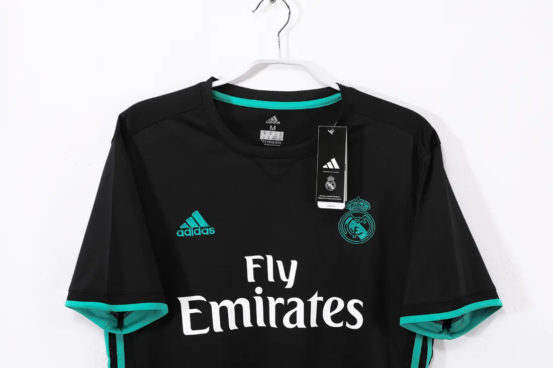 Foto 4 de Temporada 2017/18 Real Madrid visitante 5A