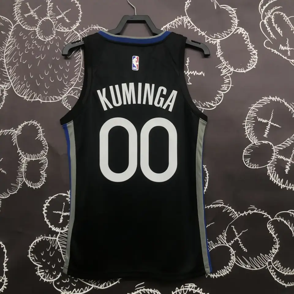 Foto 6 de Temporada 20 Warriors negro y gris nº 00 Kuminga