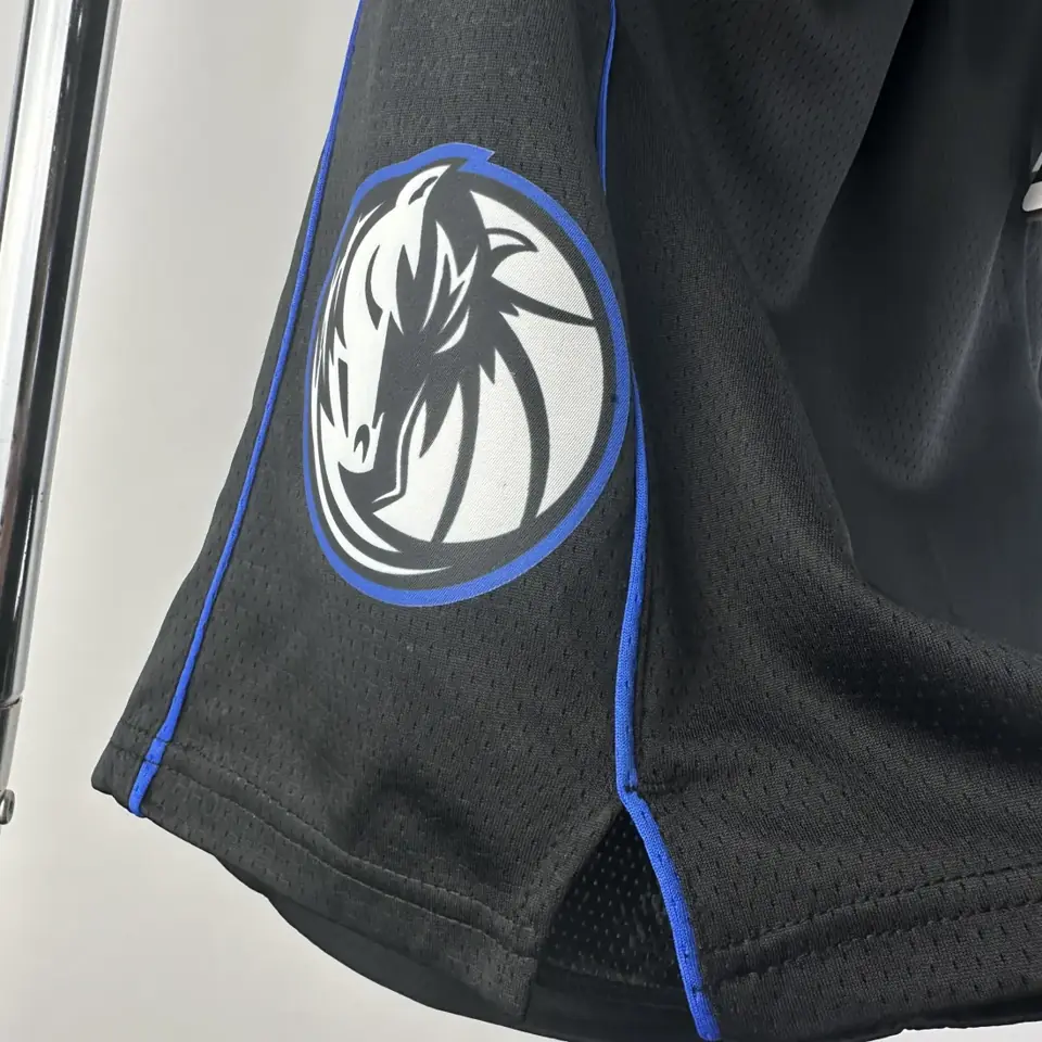 Foto 3 de Temporada 24 Dallas Mavericks City Edition pantalones cortos