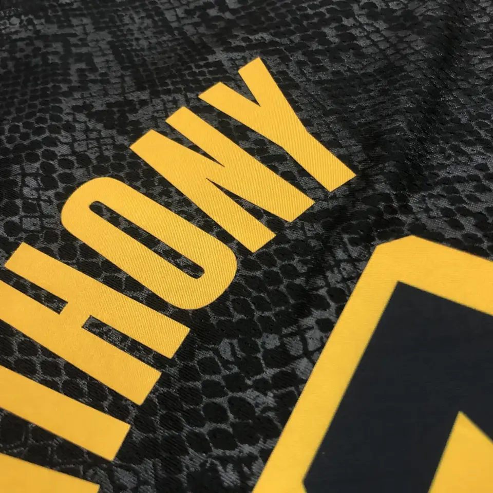 Foto 6 de Lakers estampado de serpiente n.º 7 Anthony