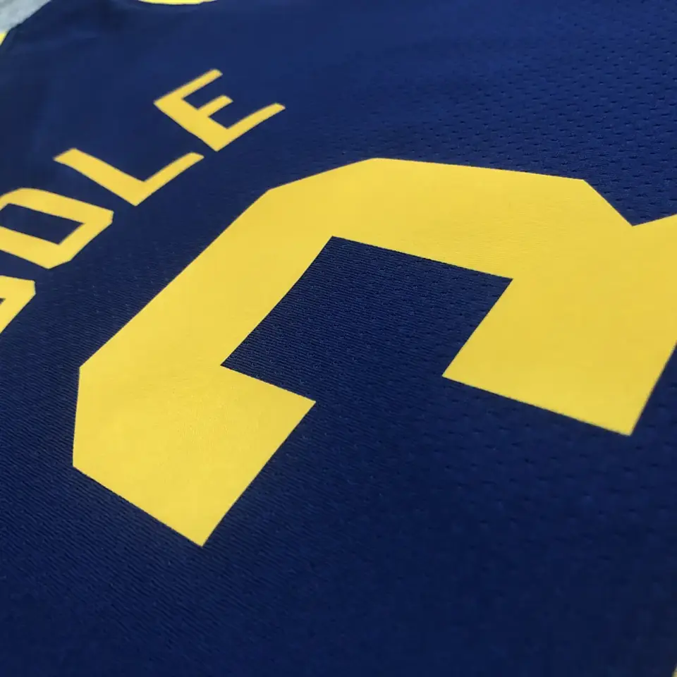 Foto 4 de Temporada 23 Warriors Versión Jumpman número 3 Poole