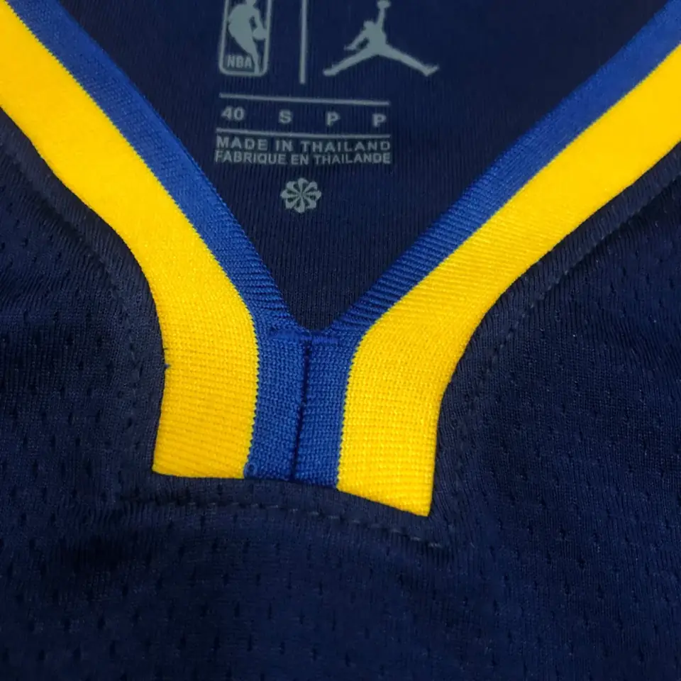 Foto 6 de Temporada 23 Warriors Versión Jumpman número 3 Poole