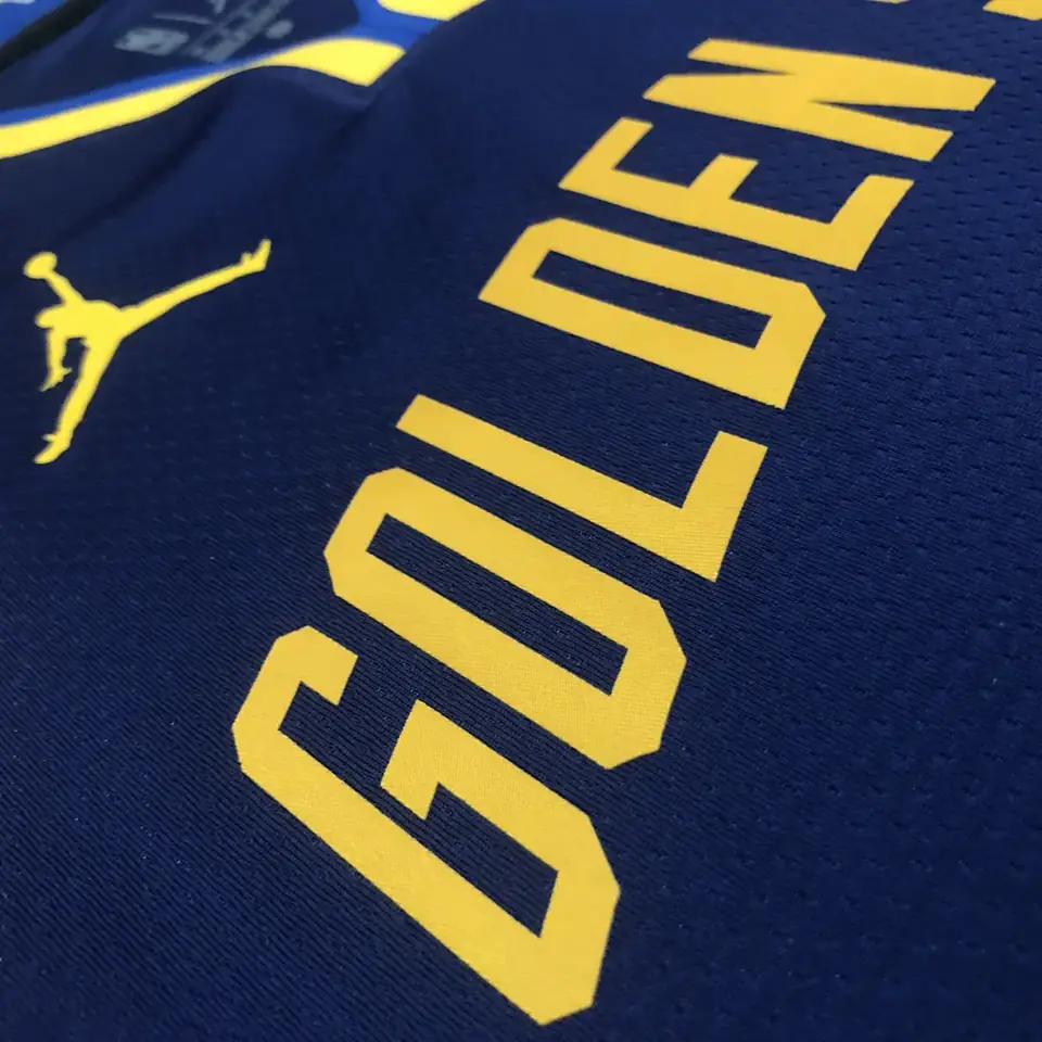Foto 8 de Temporada 23 Warriors Versión Jumpman número 3 Poole