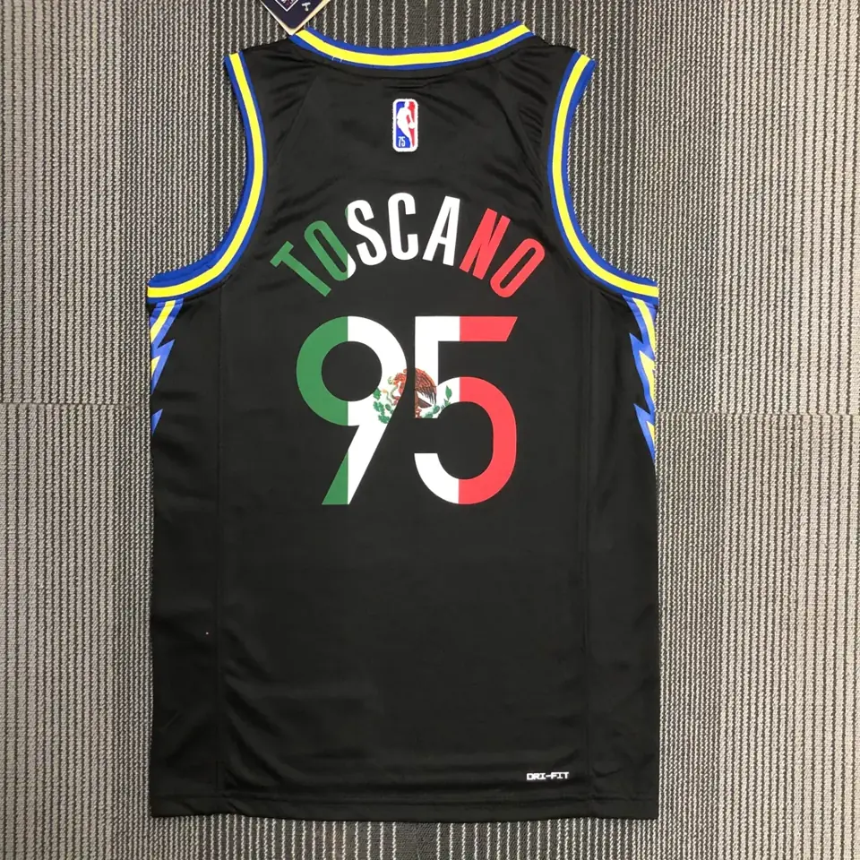 Foto 2 de Temporada 22 Golden State Warriors edición ciudad México edición limitada n.º 95