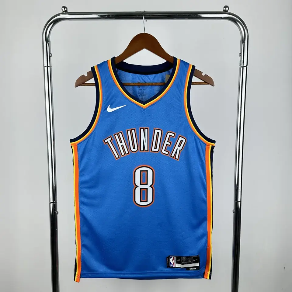 Foto 1 de Temporada 23 Thunder azul n.º 8 Williams