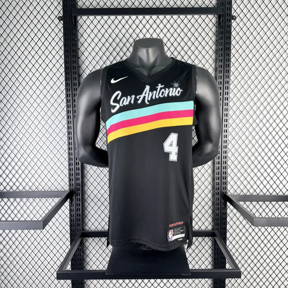 Foto 2 de Temporada 26 Spurs edición ciudad número 4