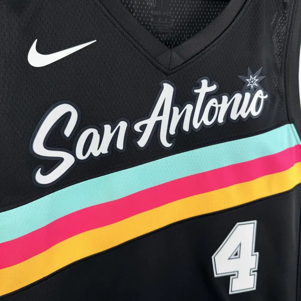 Foto 8 de Temporada 26 Spurs edición ciudad número 4