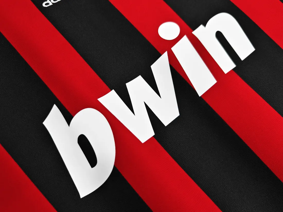 Foto 8 de Temporada 2008/09 AC Milan local retro (tejido jacquard) 8A
