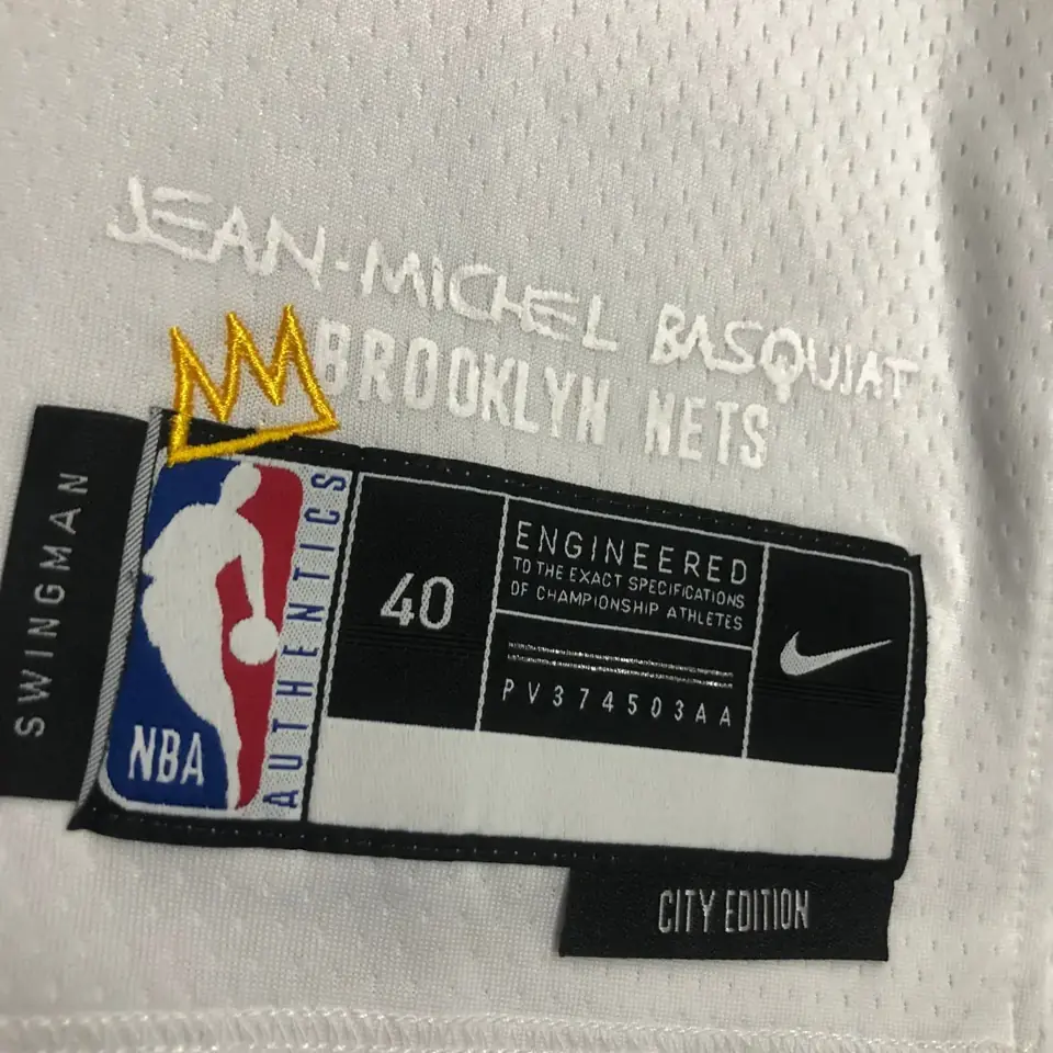 Foto 7 de Temporada 23 Nets City Edition Nº 10 Simmons